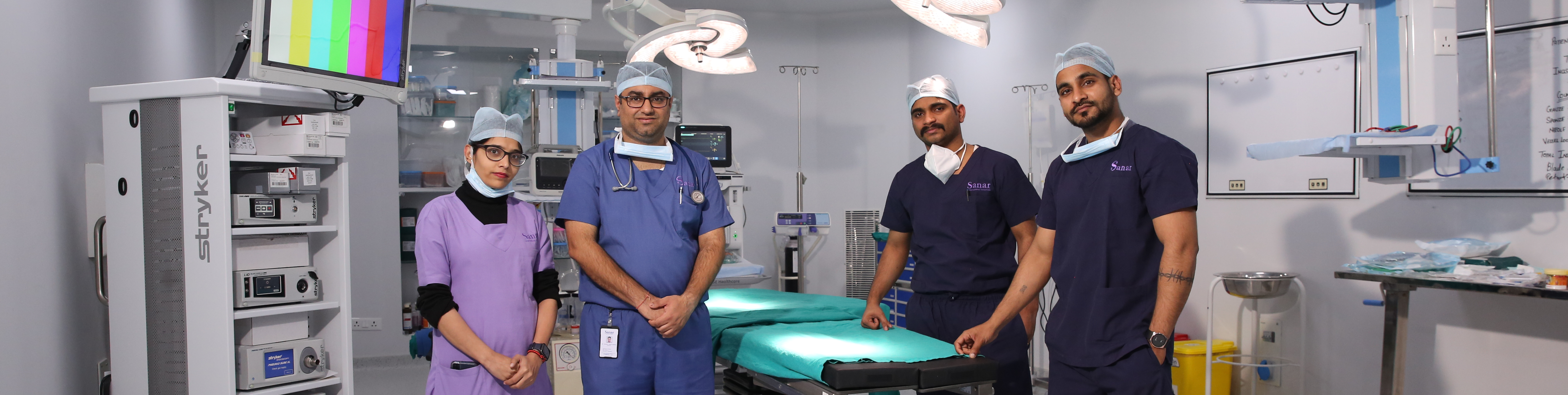 Bone Marrow Transplantation in Gurgaon