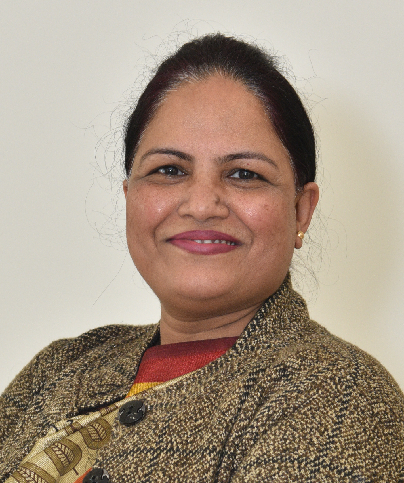 Ms. Tabita Das