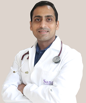 Dr. Ravi Prakash - Anesthesia and Critical care Doctor & Specialist, Book  Online Appointment | Sanar Hospital