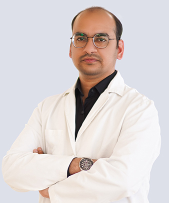 Dr Deepak Sharma