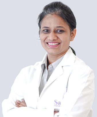 Dr Astha Gupta