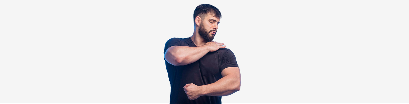 Exercises that can help you manage shoulder pain better