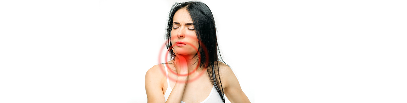 What are the Causes of Sore Throat and Eyes Burning ?
