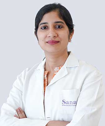 Dr Aditi Agrawal