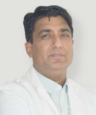 Dr Dharma Choudhary