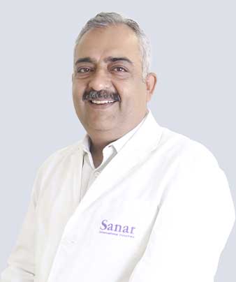 Dr Dinesh Arora