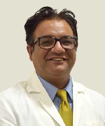 Dr Kunal Nigam