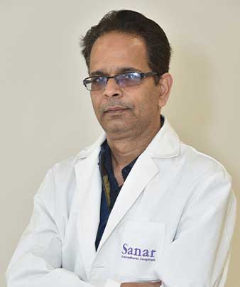 Dr Sabih Ahmad