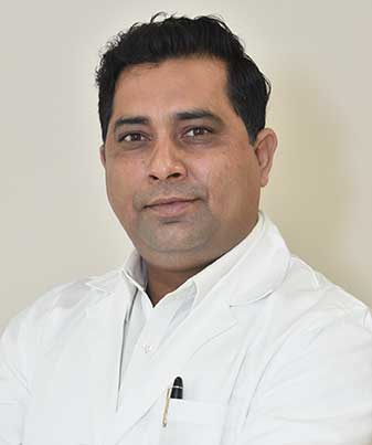 Dr Vinay Kumar Shaw