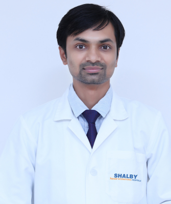 Dr. Ankit Kumar