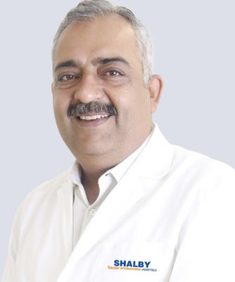 Dr Dinesh Arora