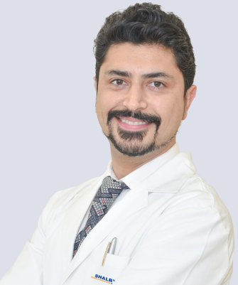 Dr Saurabh Chandra