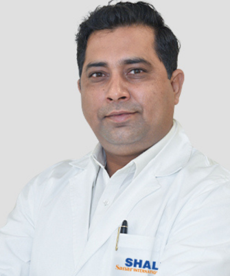 Dr. Vinay Kumar Shaw