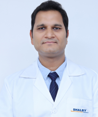 Dr Vineet Goel