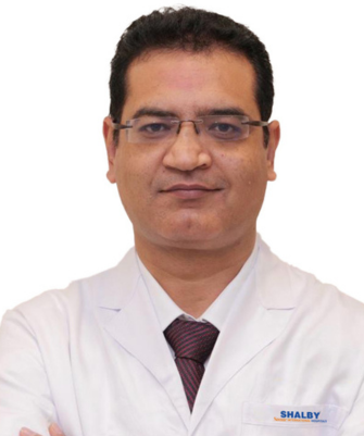 Dr Shailendra Lalwani