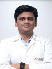 Dr B. Kiran Kumar