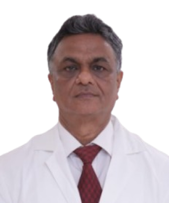 Dr Sushant Srivastava
