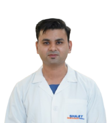Dr Chandan Arora