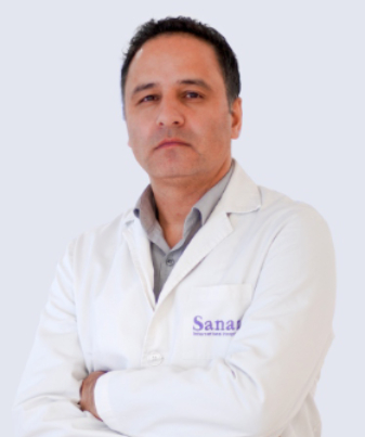 Dr. Bilal Ahmad Baba